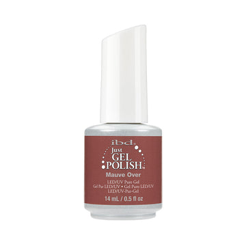 IBD Just Gel Polish Mauve Over 14ml