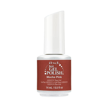 IBD Just Gel Polish Mocha Pink 14ml
