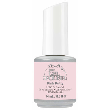 IBD Just Gel Polish Pink Putty 14ml