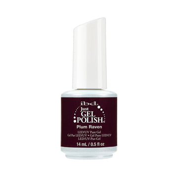 IBD Just Gel Polish Plum Raven 14ml