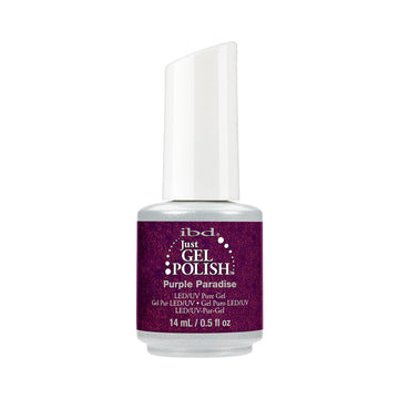 IBD Just Gel Polish Purple Paradise 14ml