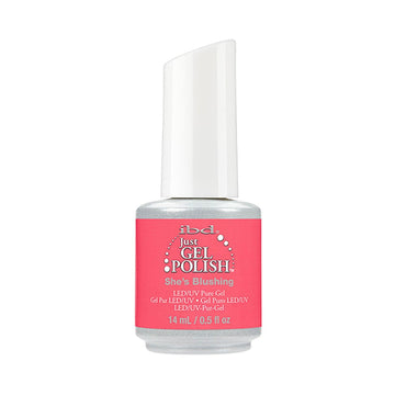 IBD Just Gel Polish She's Blushing 14ml