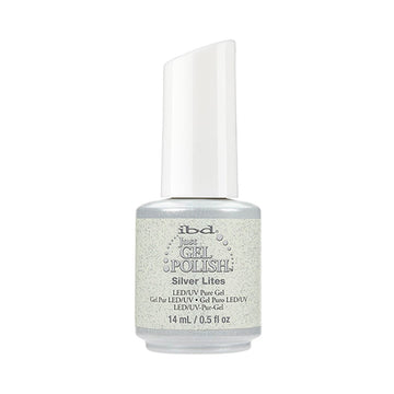 IBD Just Gel Polish Silver Lites 14ml