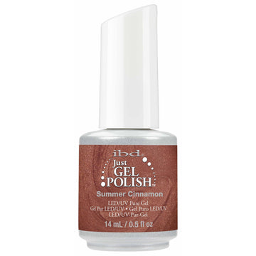IBD Just Gel Polish Summer Cinnamon 14ml