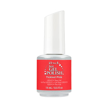 IBD Just Gel Polish Tickled Pink 14ml