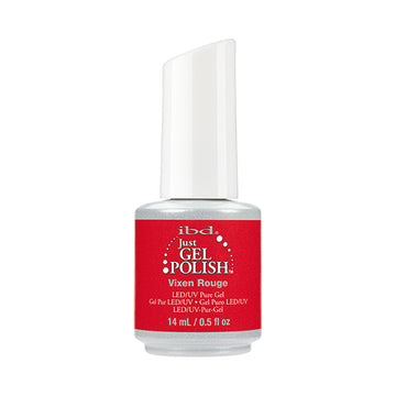 IBD Just Gel Polish Vixen Rouge 14ml
