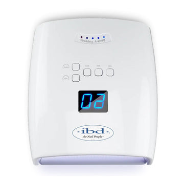 IBD LED/UV Hybrid Cordless Lamp