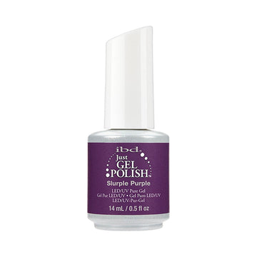 IBD Just Gel Polish Slurple Purple 14ml