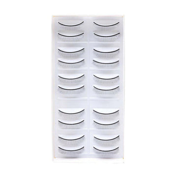 iBrowzCo Practice Lashes 10 Pairs