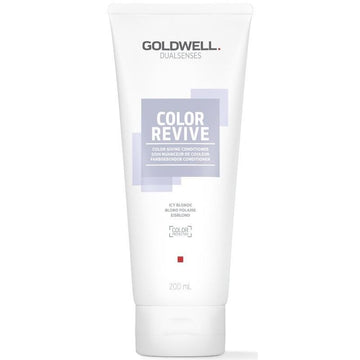 Goldwell Dualsenses Color Revive Conditioner Icy Blonde 200ml