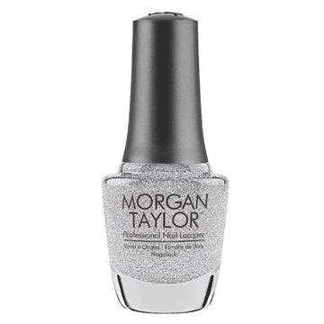 Morgan Taylor Diamonds Are My BFF Nail Polish 15ml