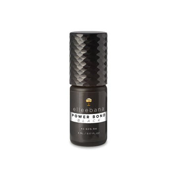Elleebana Ultra Bond Lash Glue Red Lid 4-5 Second Setting Time