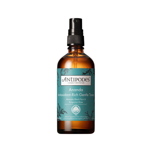 Antipodes Ananda Antioxidant-Rich Gentle Toner 100ml