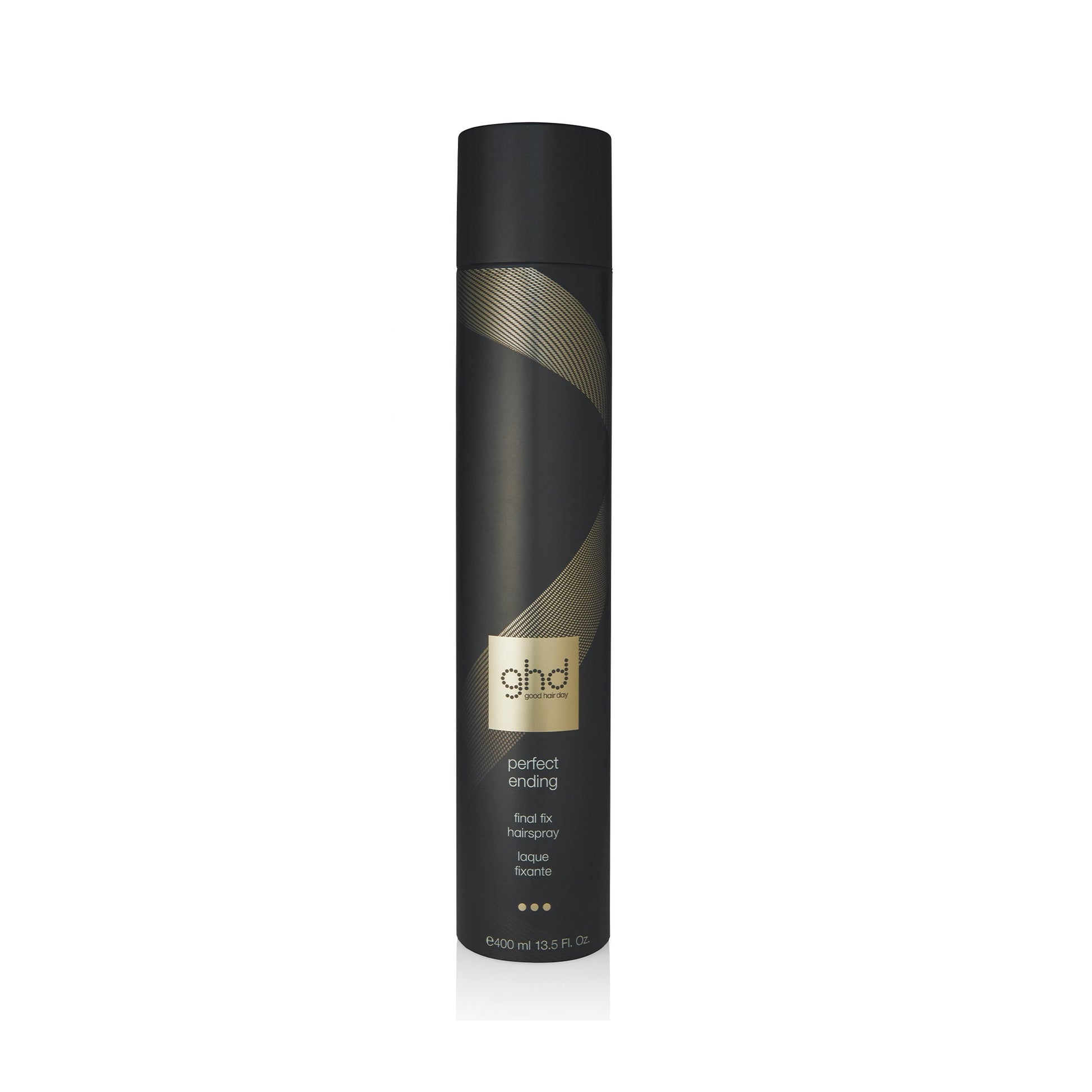 ghd Perfect Ending Final Fix Hairspray