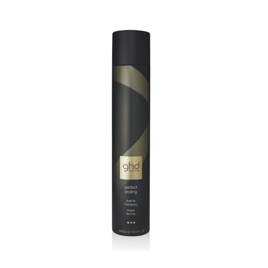 ghd Perfect Ending Final Fix Hairspray