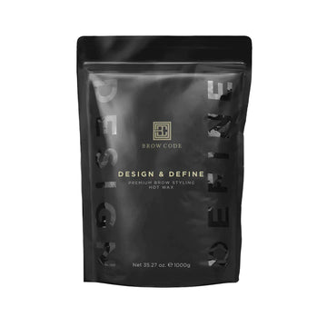 Brow Code Design & Define Gold Wax 1kg