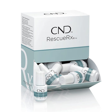 CND Rescue RXx Nail Strengthener 40 Pack
