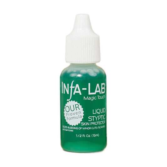 Infa-Lab Magic Touch Styptic Liquid 15ml