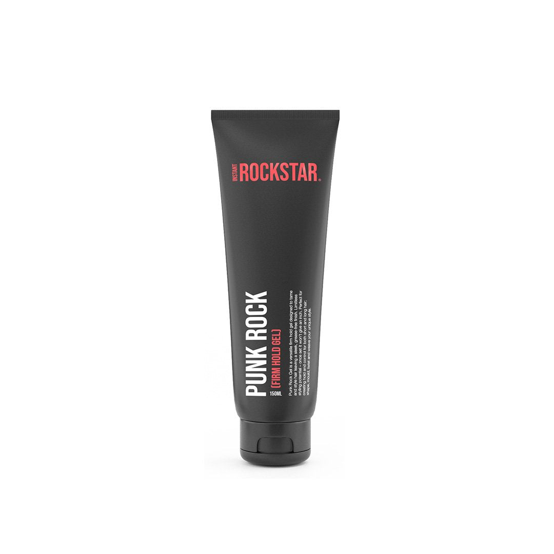 Instant Rockstar Punk Rock - Firm Hold Gel 150ml