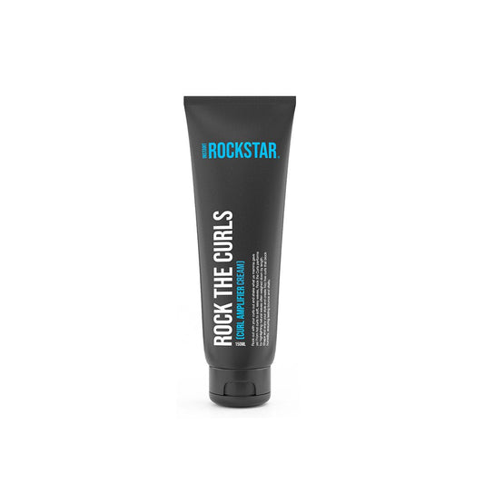 Instant Rockstar Rock The Curls - Curl Amplifying Cream 150ml