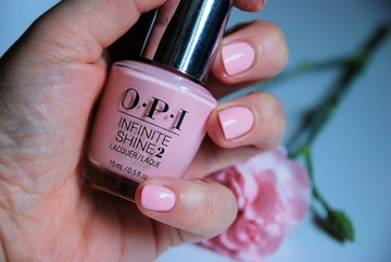 OPI Infinite Shine ISL01 Pretty Pink Perseveres 15ml