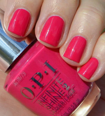 OPI Infinite Shine ISL05 Running with the In-finite Crowd 15ml