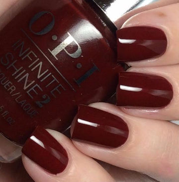 OPI Infinite Shine ISL14 Raisin' the Bar 15ml