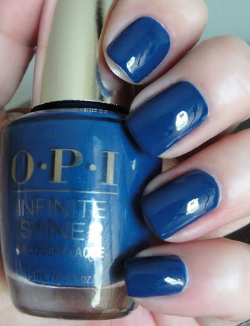 OPI Infinite Shine ISL16 Get Ryd-of-thym Blues 15ml
