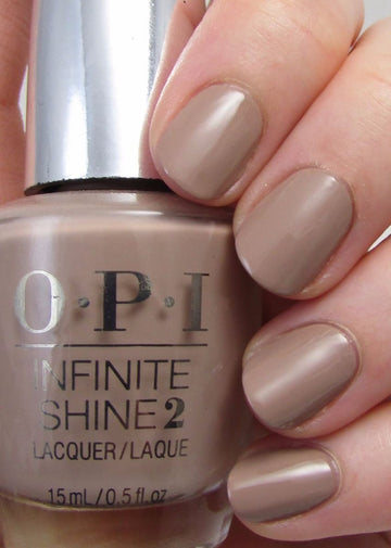 OPI Infinite Shine ISL22 Tanacious Spirit 15ml