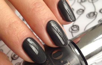 OPI Infinite Shine ISL26 Strong Coal-ition 15ml