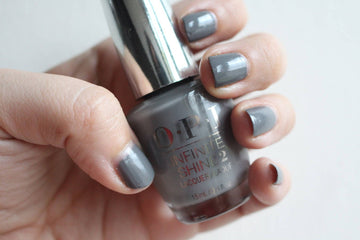 OPI Infinite Shine ISL27 Steel Waters Run Deep 15ml
