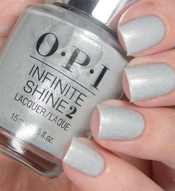 OPI Infinite Shine ISL36 Go To Grayt Lengths 15ml