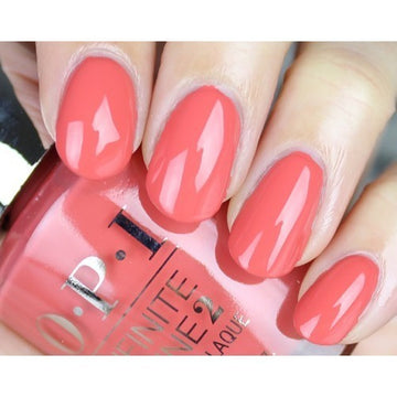OPI Infinite Shine ISL65 In Familiar Terra-Tory 15ml