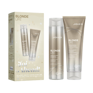 Joico Blonde Life Brightening Shampoo & Conditioner Duo Pack