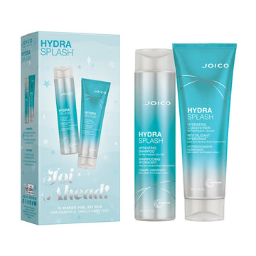 Joico HydraSplash Hydrating Shampoo & Conditioner Duo Pack