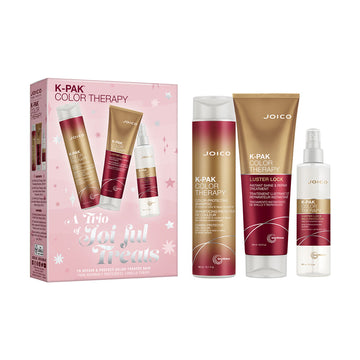 Joico K-Pak Color Therapy Trio Pack