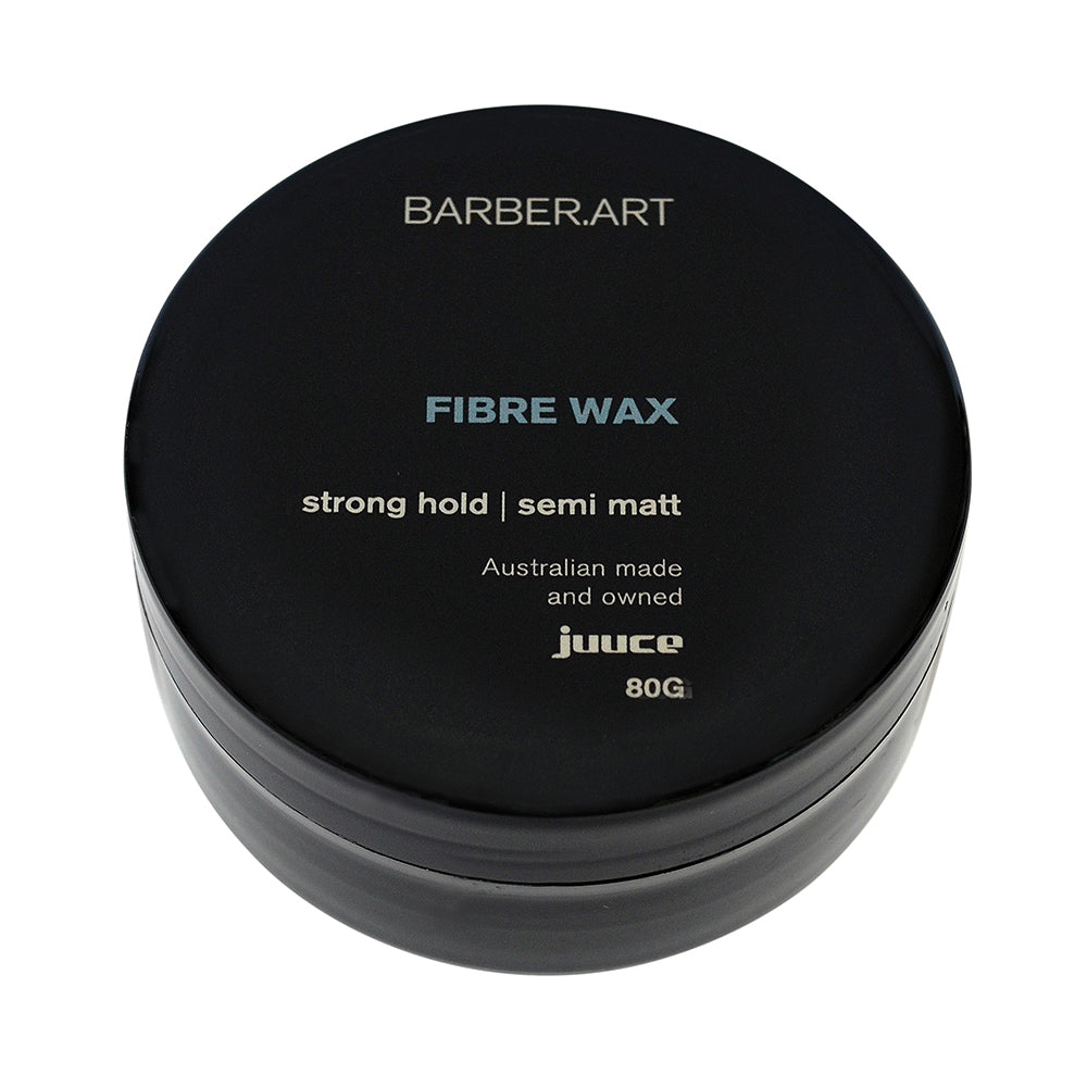 Barber Art by Juuce - Fibre Wax 80g
