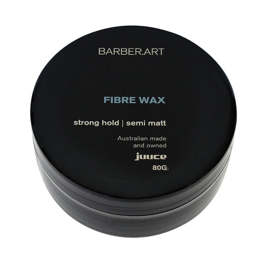 Barber Art by Juuce - Fibre Wax 80g