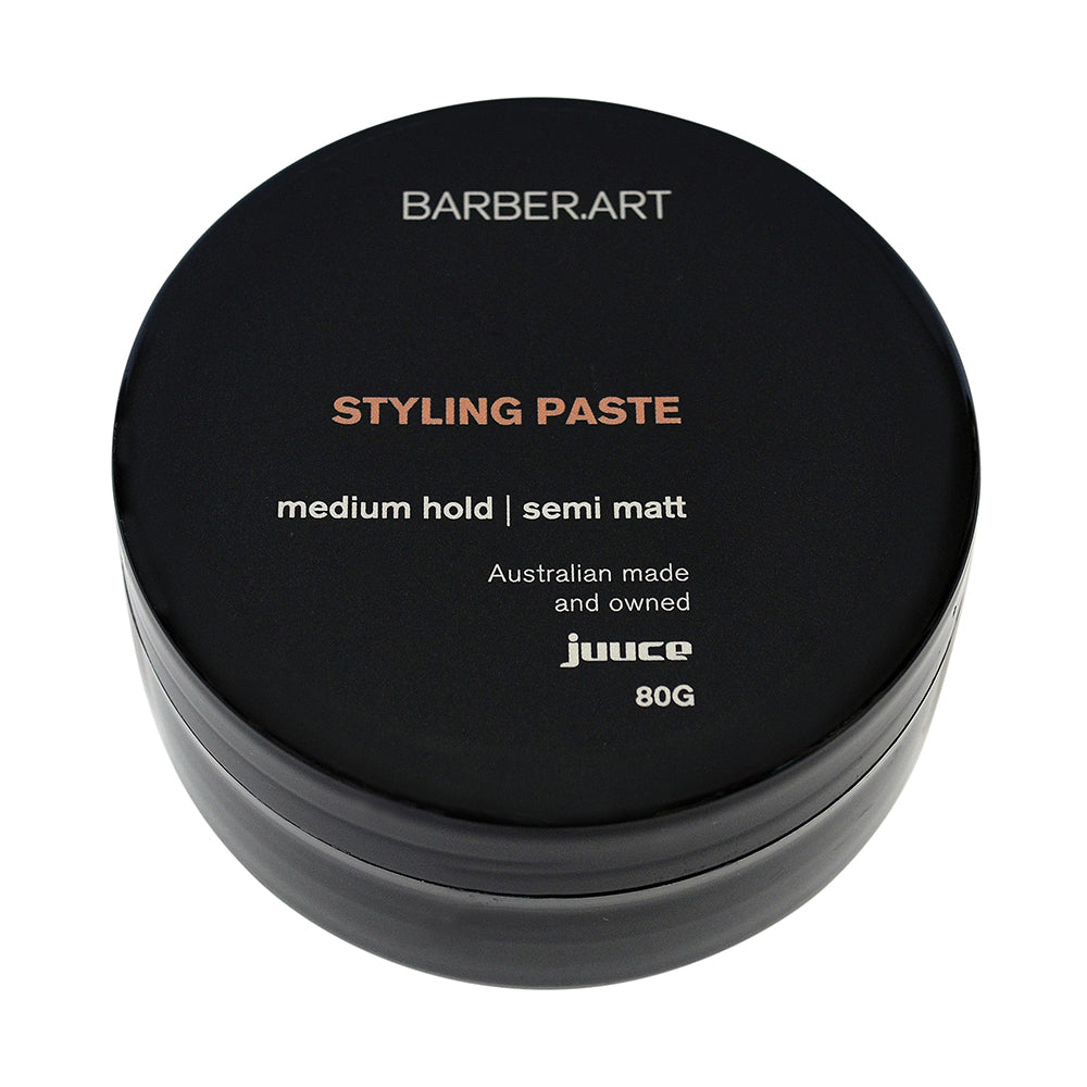 Barber Art by Juuce - Styling Paste 80g