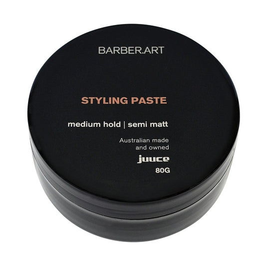 Barber Art by Juuce - Styling Paste 80g