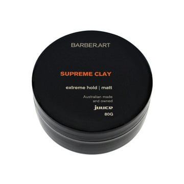 Juuce Barber Art Supreme Clay 80g