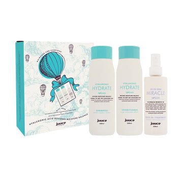 Juuce Hyaluronic Hydrate Trio Pack