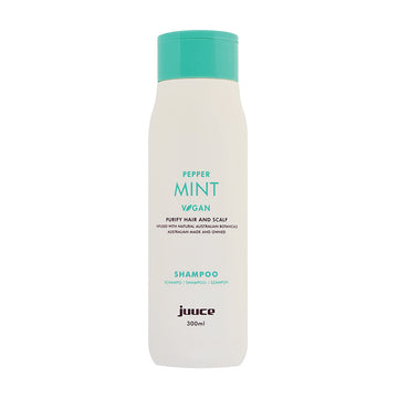 Juuce Peppermint Shampoo 300ml