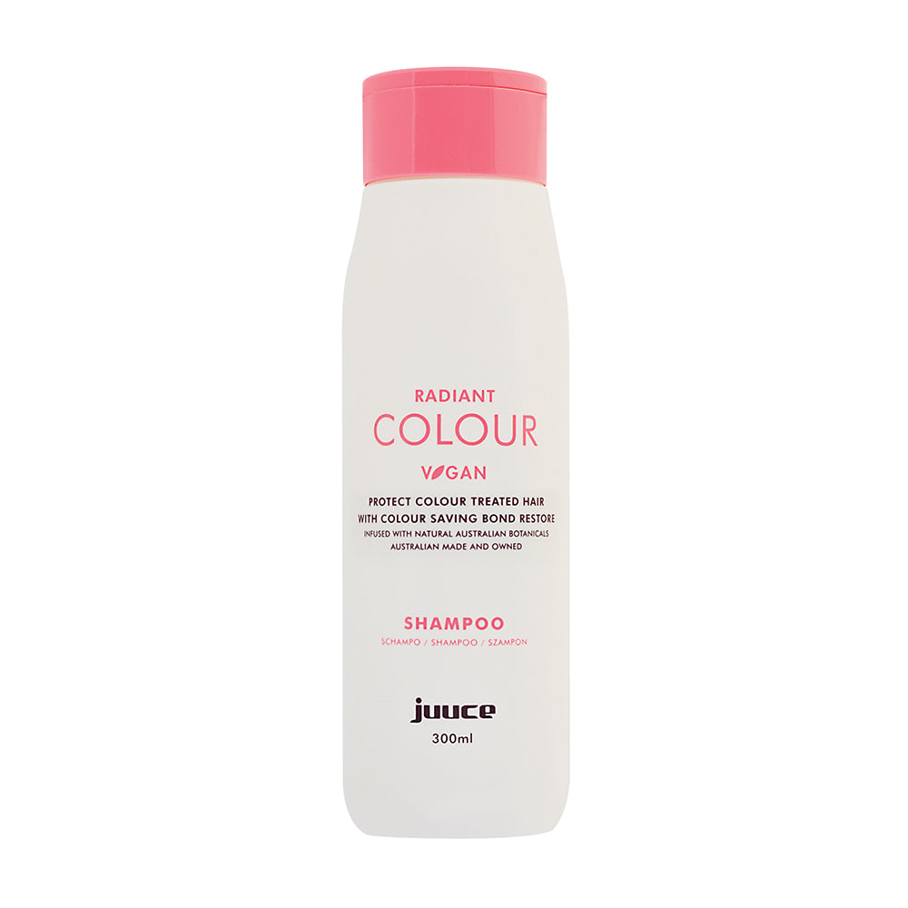 Juuce Radiant Colour Shampoo 300ml