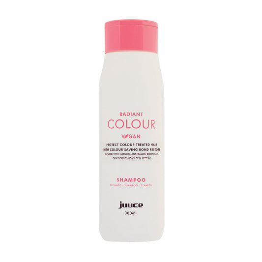Juuce Radiant Colour Shampoo 300ml