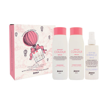 Juuce Radiant Colour Trio Pack