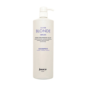 Juuce Silver Blonde Shampoo 1L