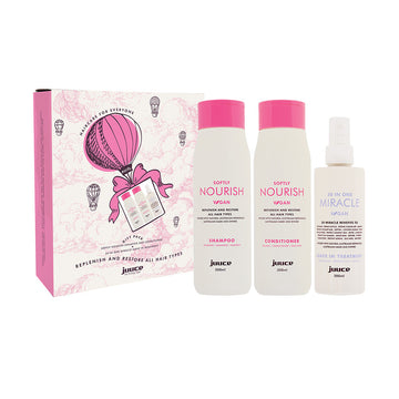 Juuce Softly Nourish Trio Pack