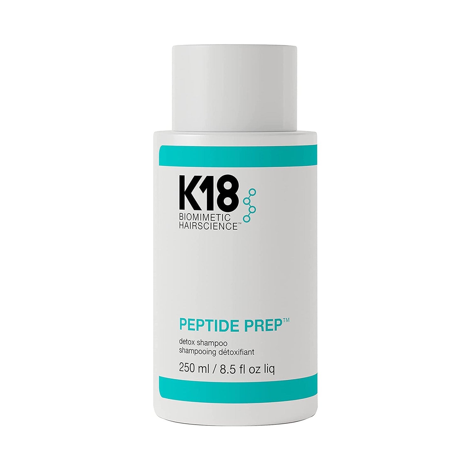 K18 Peptide Prep™ Detox Shampoo 250ml