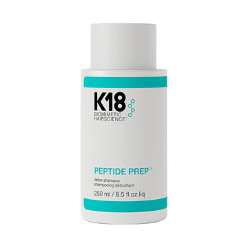 K18 Peptide Prep™ Detox Shampoo 250ml